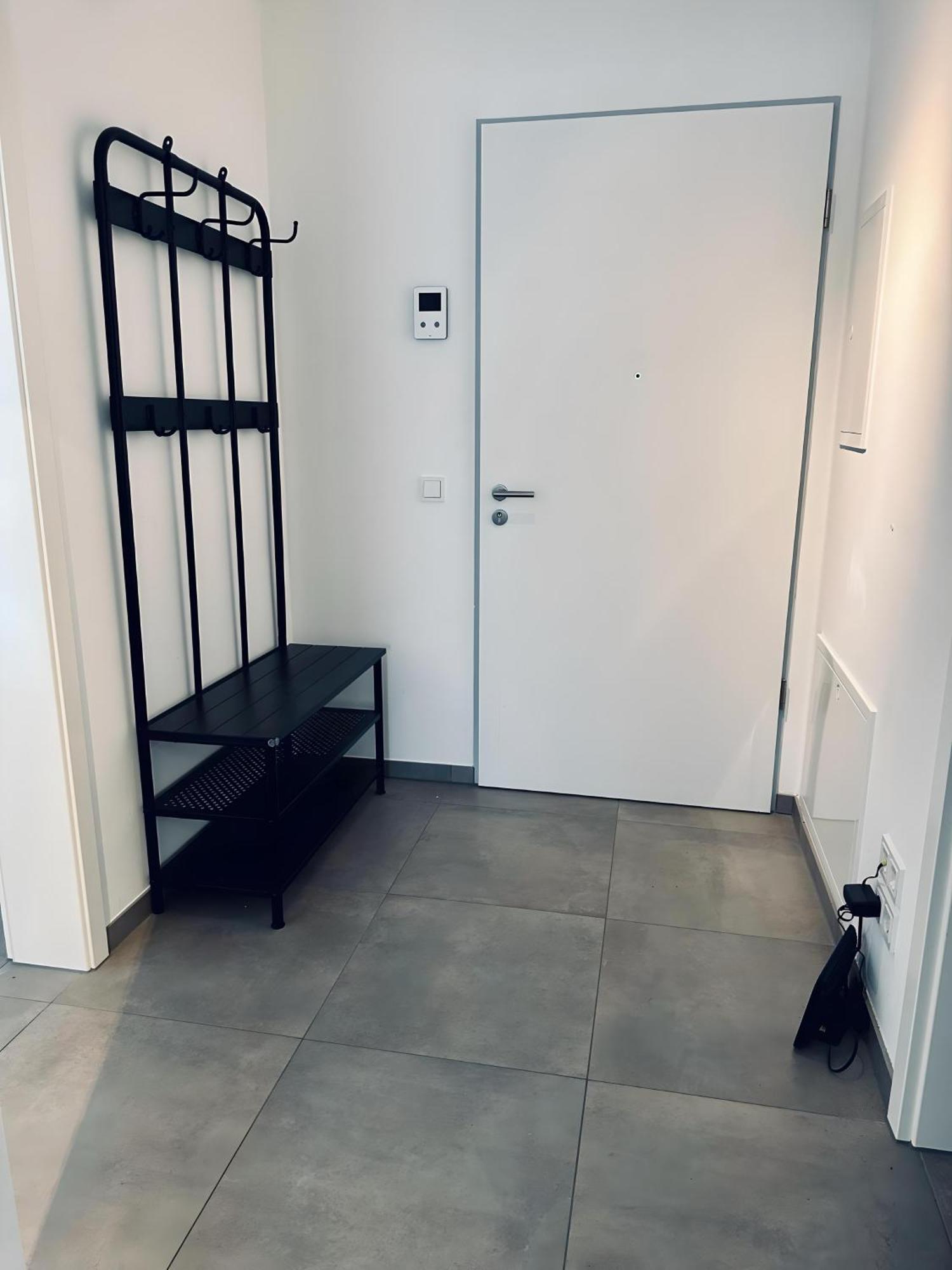 Fewo Am Citybogen - Mit Aufzug Und Loggia Nordhorn Exterior foto